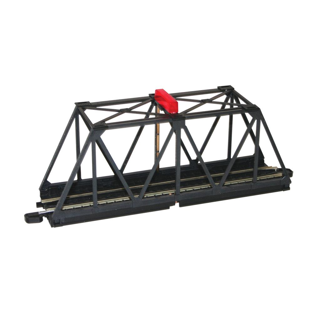 Bachmann HO Bridge Truss w/ Light