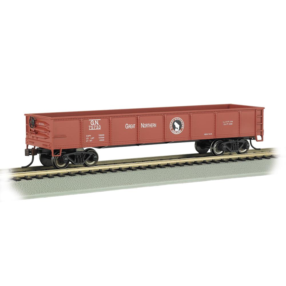 Bachmann HO Great Northern 40 Gondola