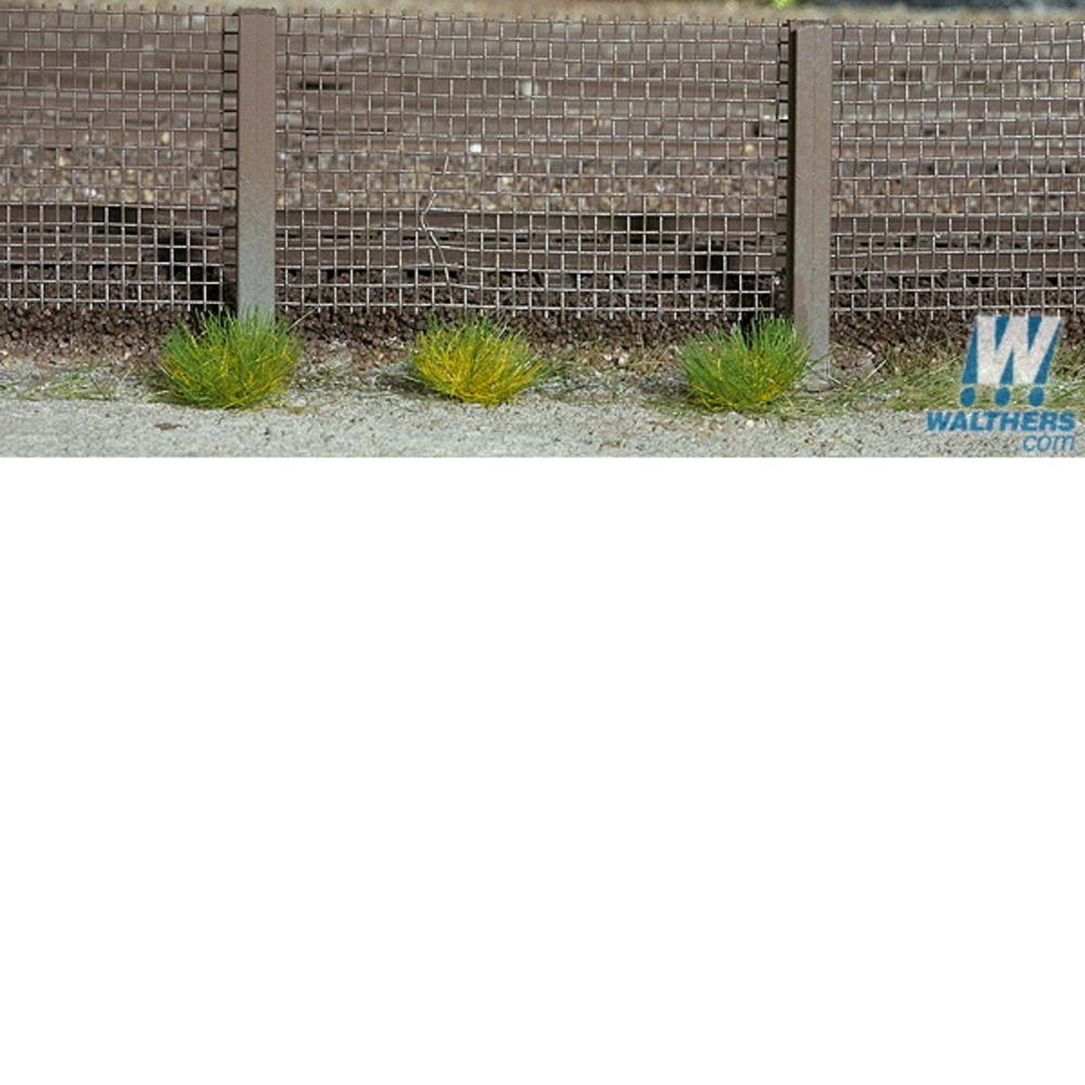 Grass Tufts 1/4" 0.6cm Tall pkg(104) -- Spring