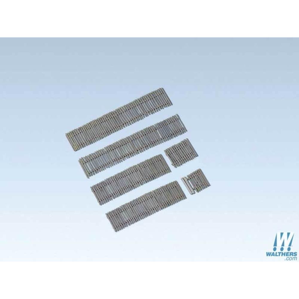 HO Garden Fence -- Kit - 31-1/4" 79.4cm