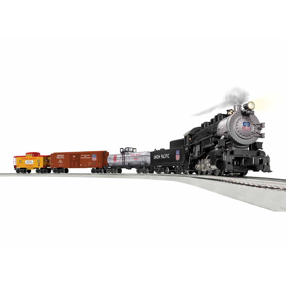 O-Scale Lionel Union Pacific Flyer LionChief Set w/Bluetooth