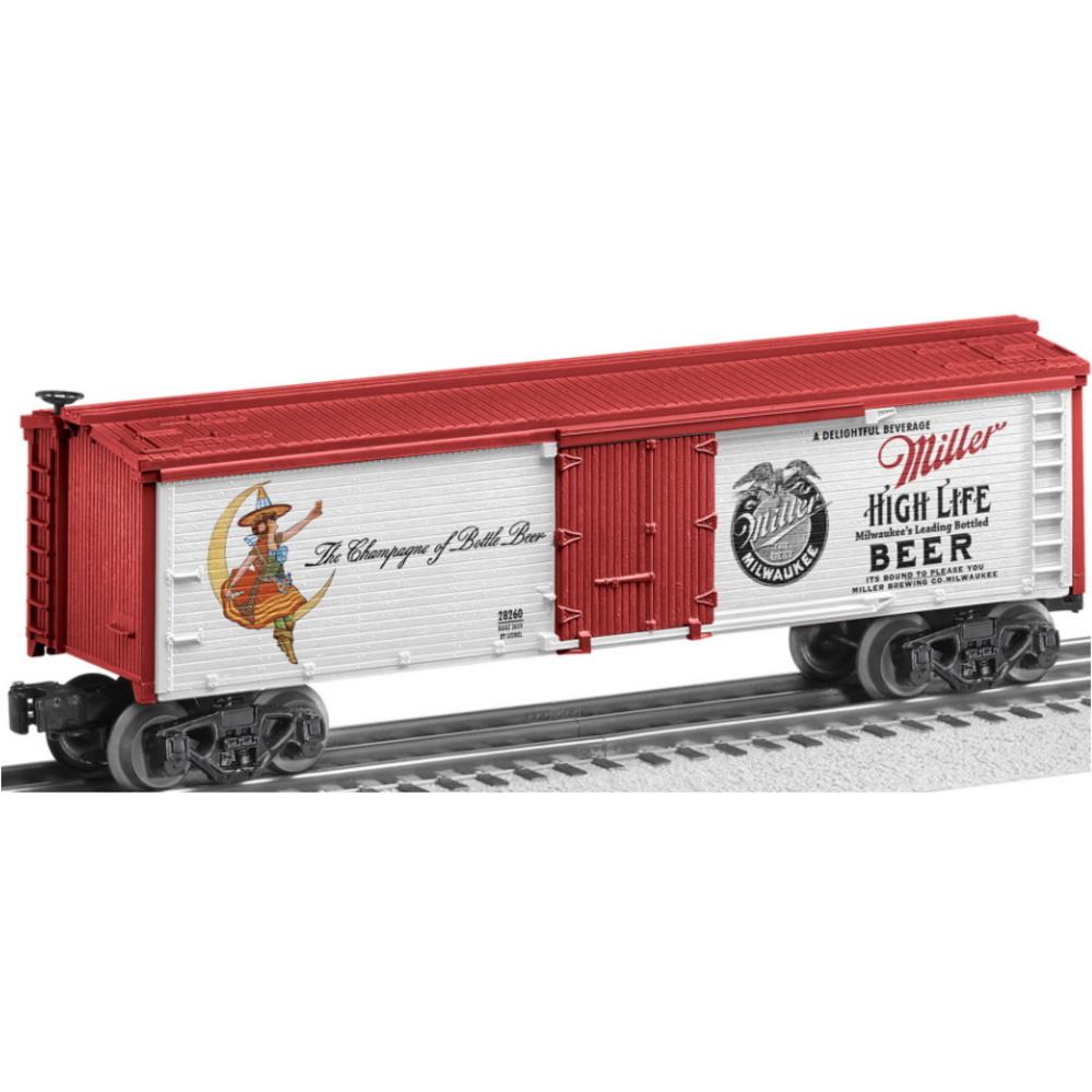 O-Scale Lionel Miller Reefer