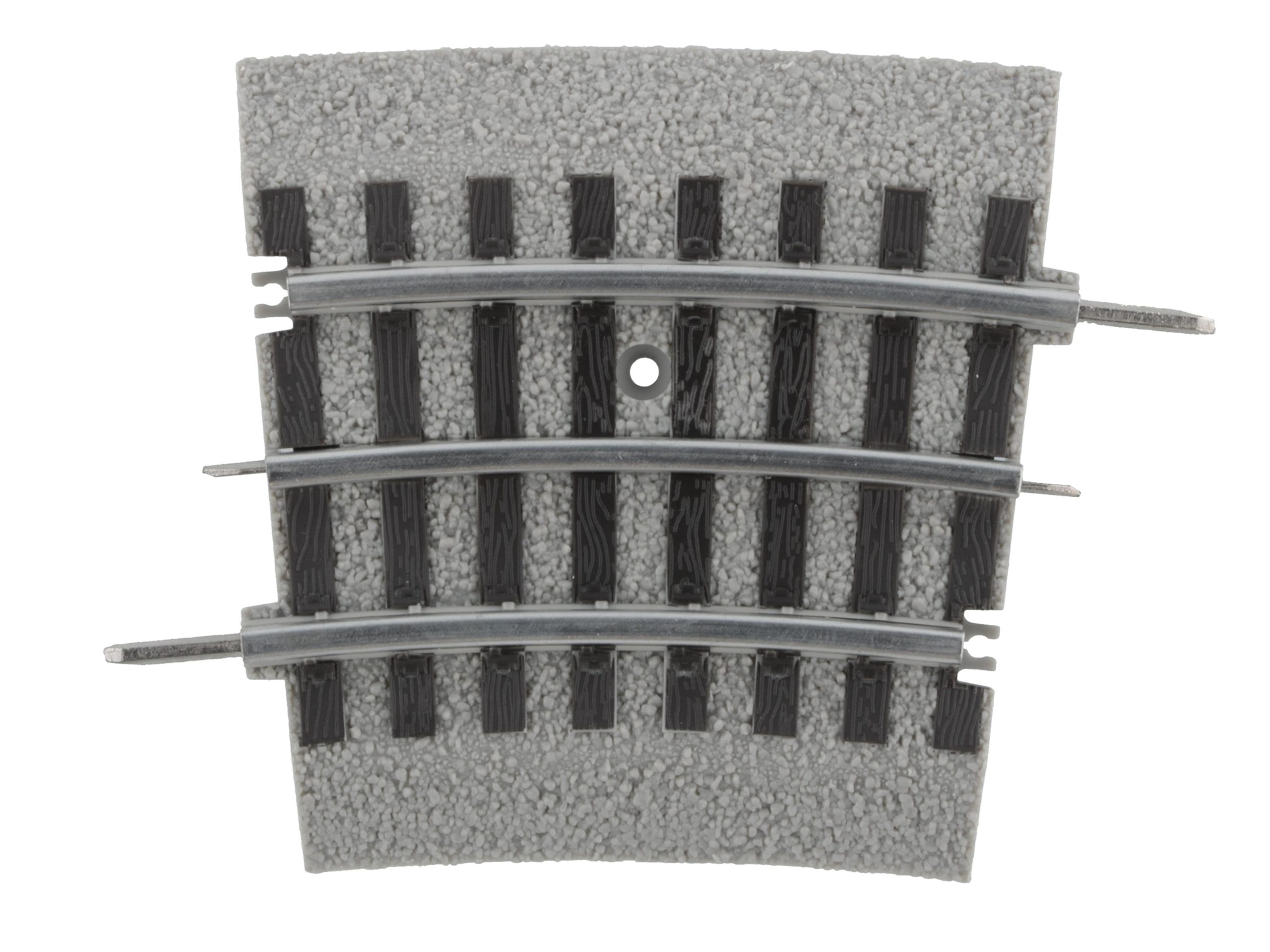 Lionel O Scale FasTrack O31 Quarter Curve Track