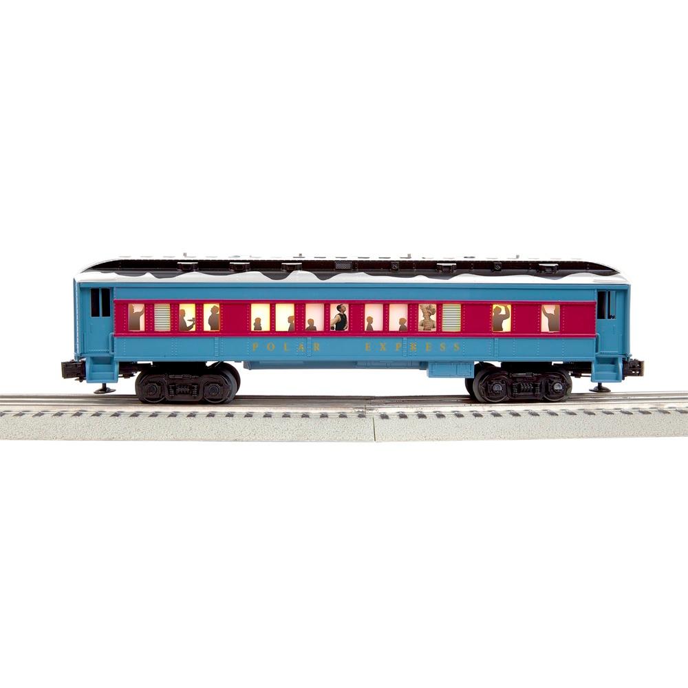 O-Scale Polar Express Hot Chocolate Car