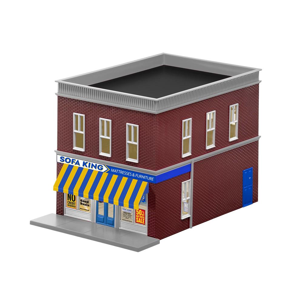 Lionel O-Scale Sofa Mattresses & Furniture