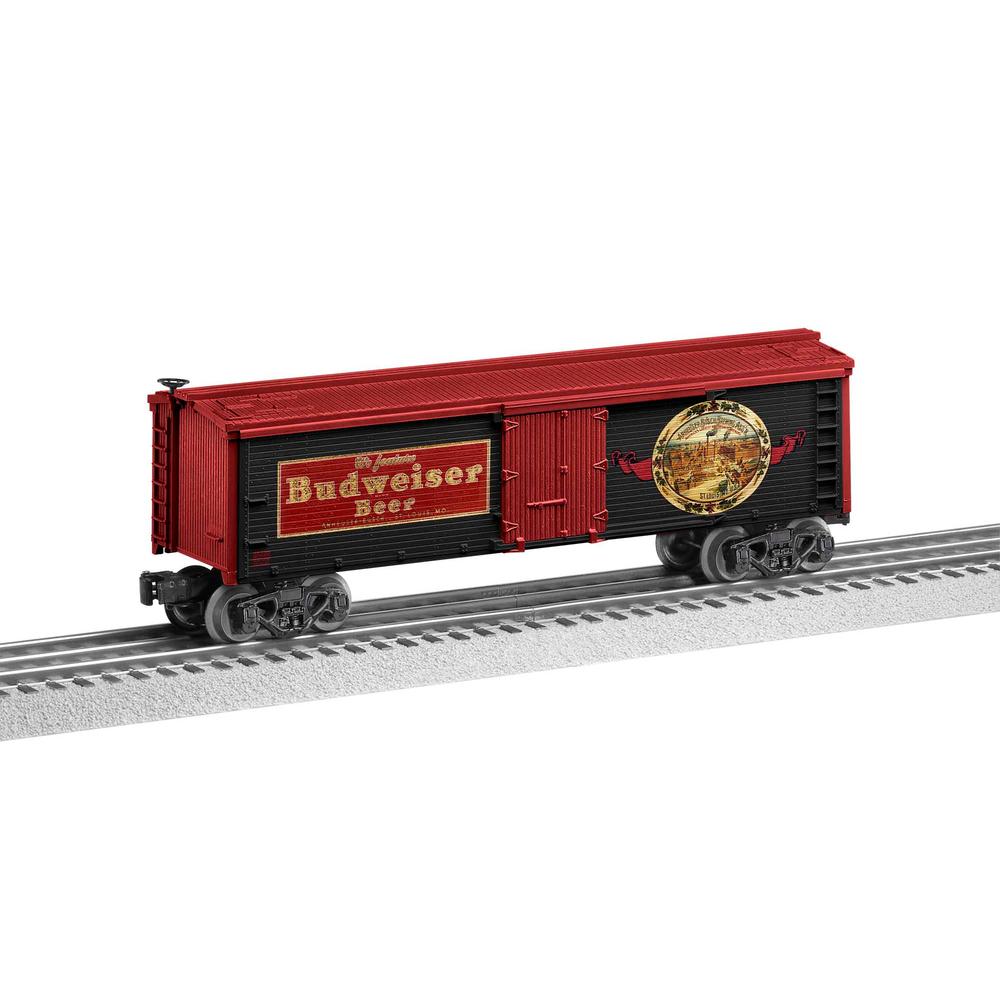 Lionel O-Scale Anheuser-Busch Brewer Reefer