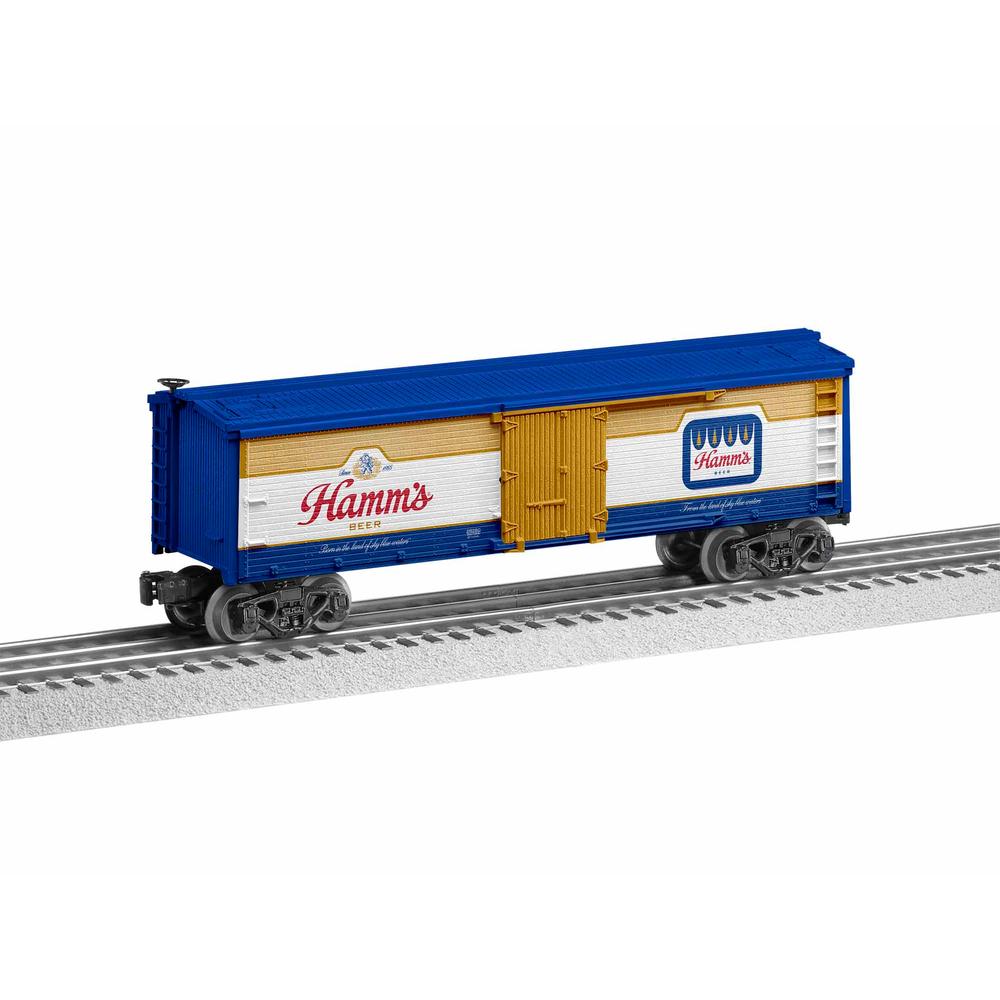 Lionel O-Scale Miller Hamms Reefer