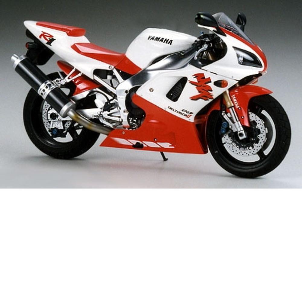 1/12 Motorcycle - Yamaha Yzf-R1