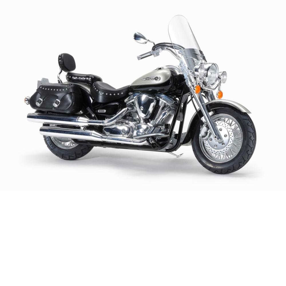 1/12 Motorcycle - Yamaha Xv1600 Road Star Custom