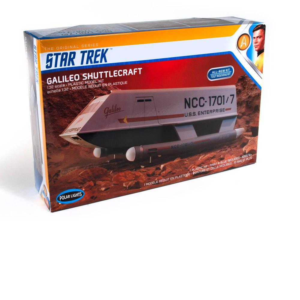 1/32 Star Trek Galileo Shuttle