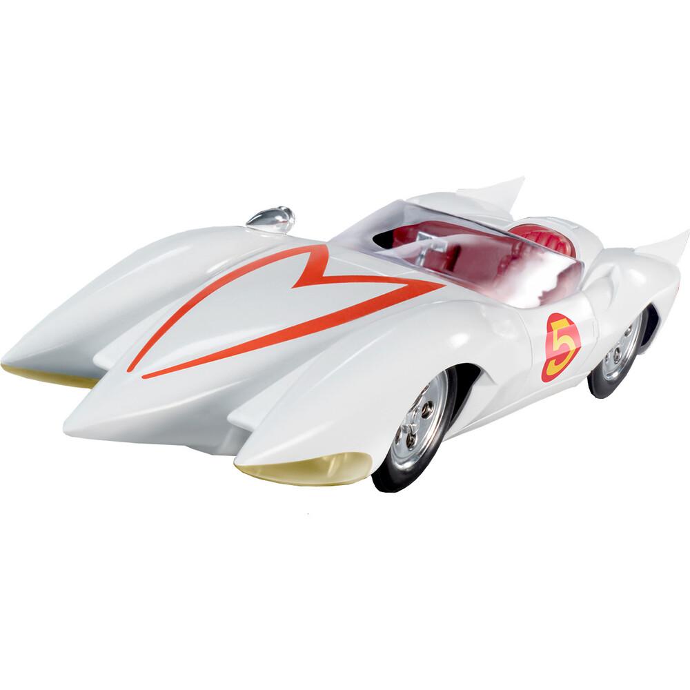 Polar Lights 1/25 Speed Racer Mach V (Snap)