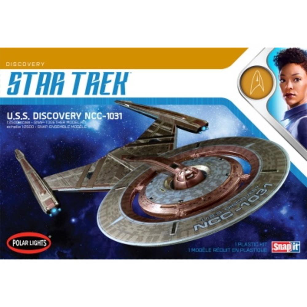 1/2500 Star Trek USS Discovery