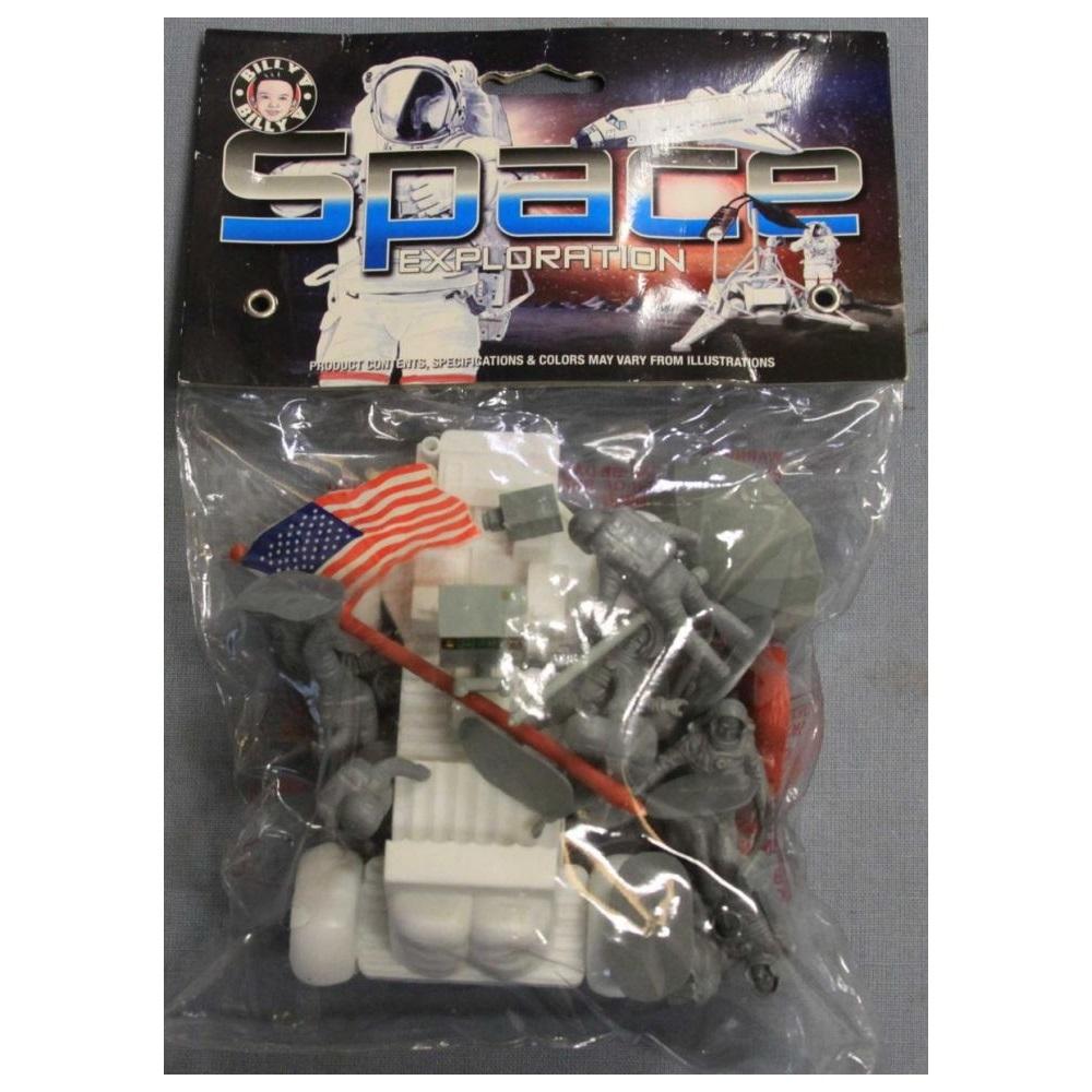 Small Space Exploration Playset