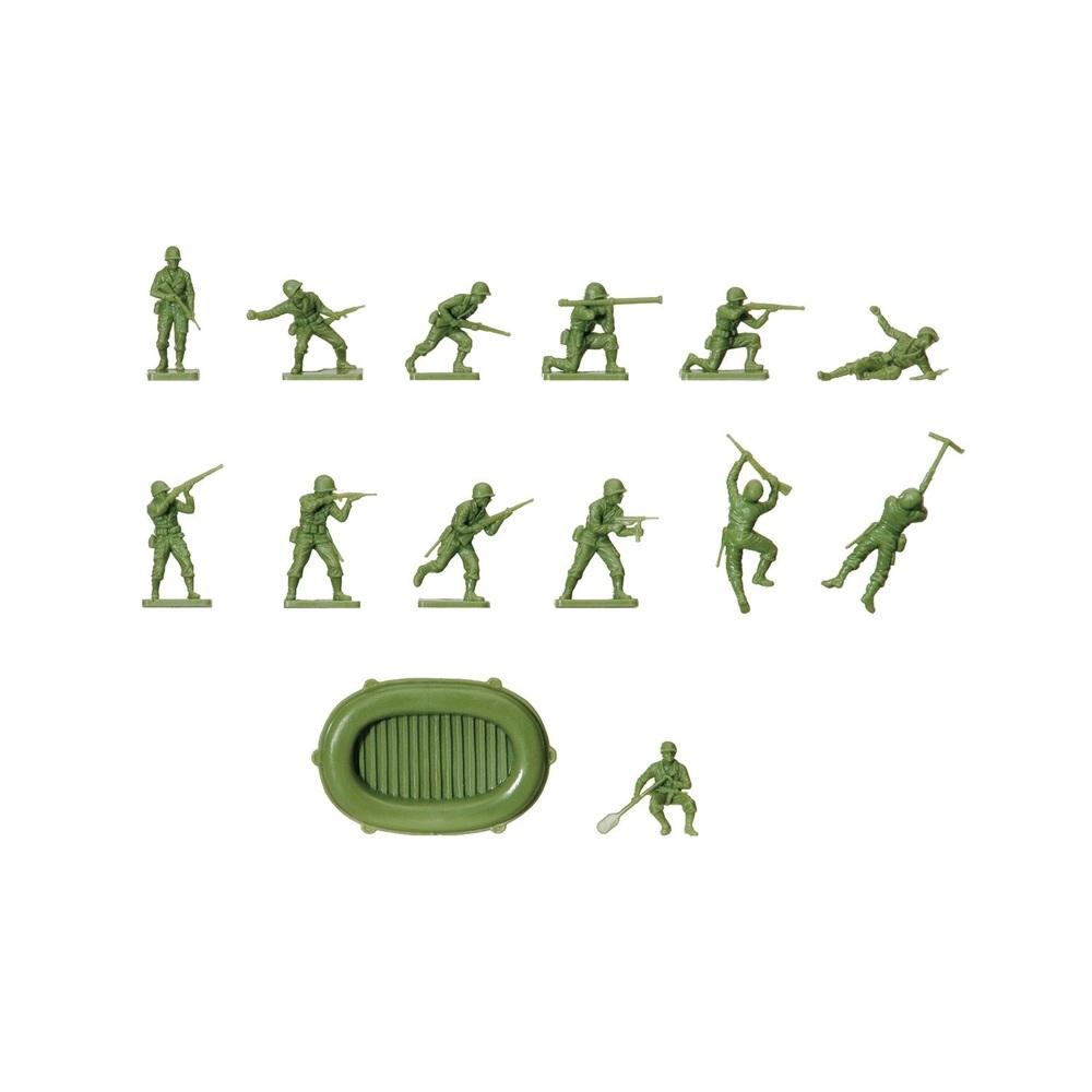 1/72 WWII U.S. Marines