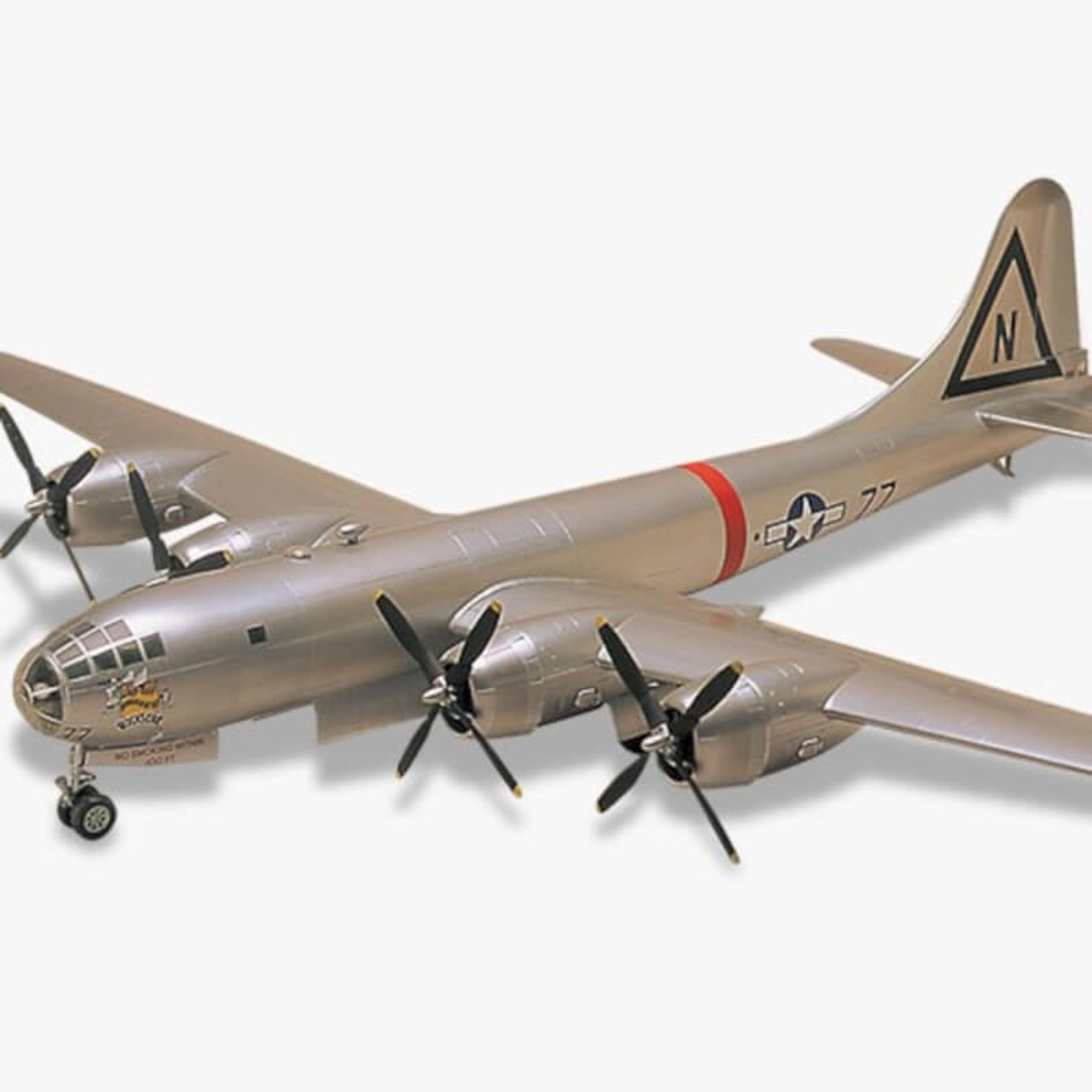 Academy 1/72 USAAF B-29A Enola Gay and Bocks Car Model Kit