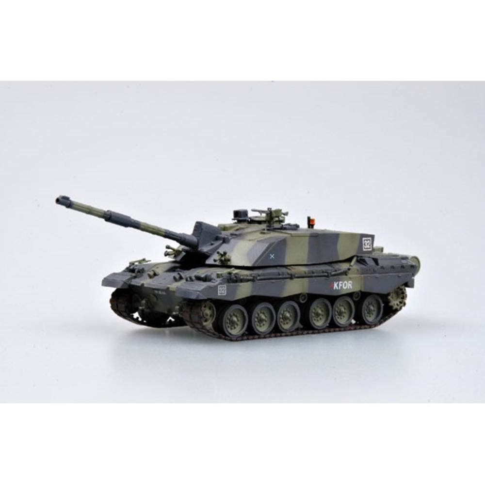1/72 British Army Challenger II Easy Model
