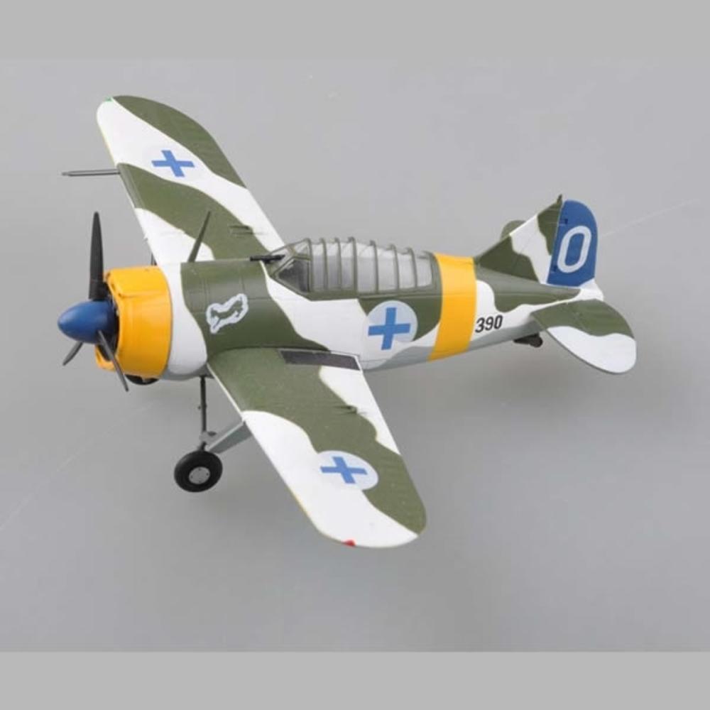 1/72 F2A-3 VF-2 USS CV-2 1942 (Buffalo)