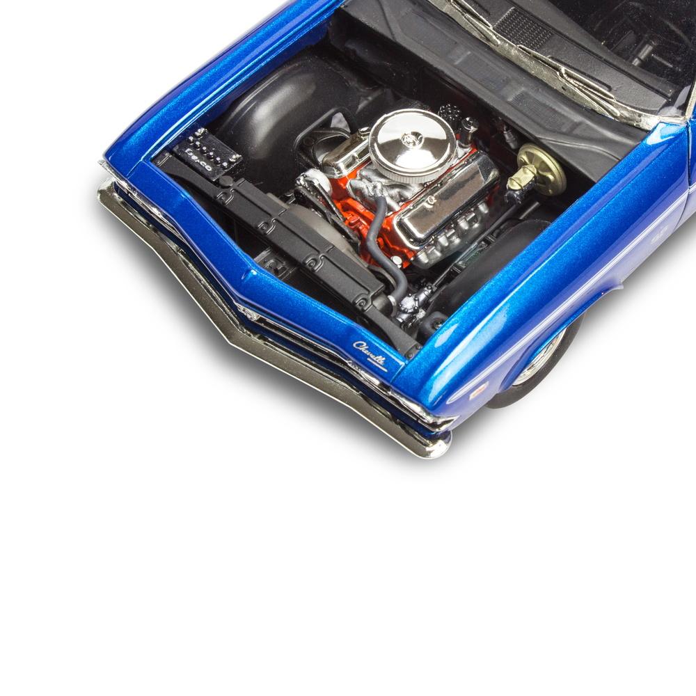 1/25 1969 Chevelle SS 396