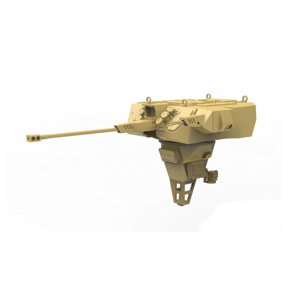 Mengs 1/35 Russian K4386 Typhoon VDV Armored Vehicle Model Kit