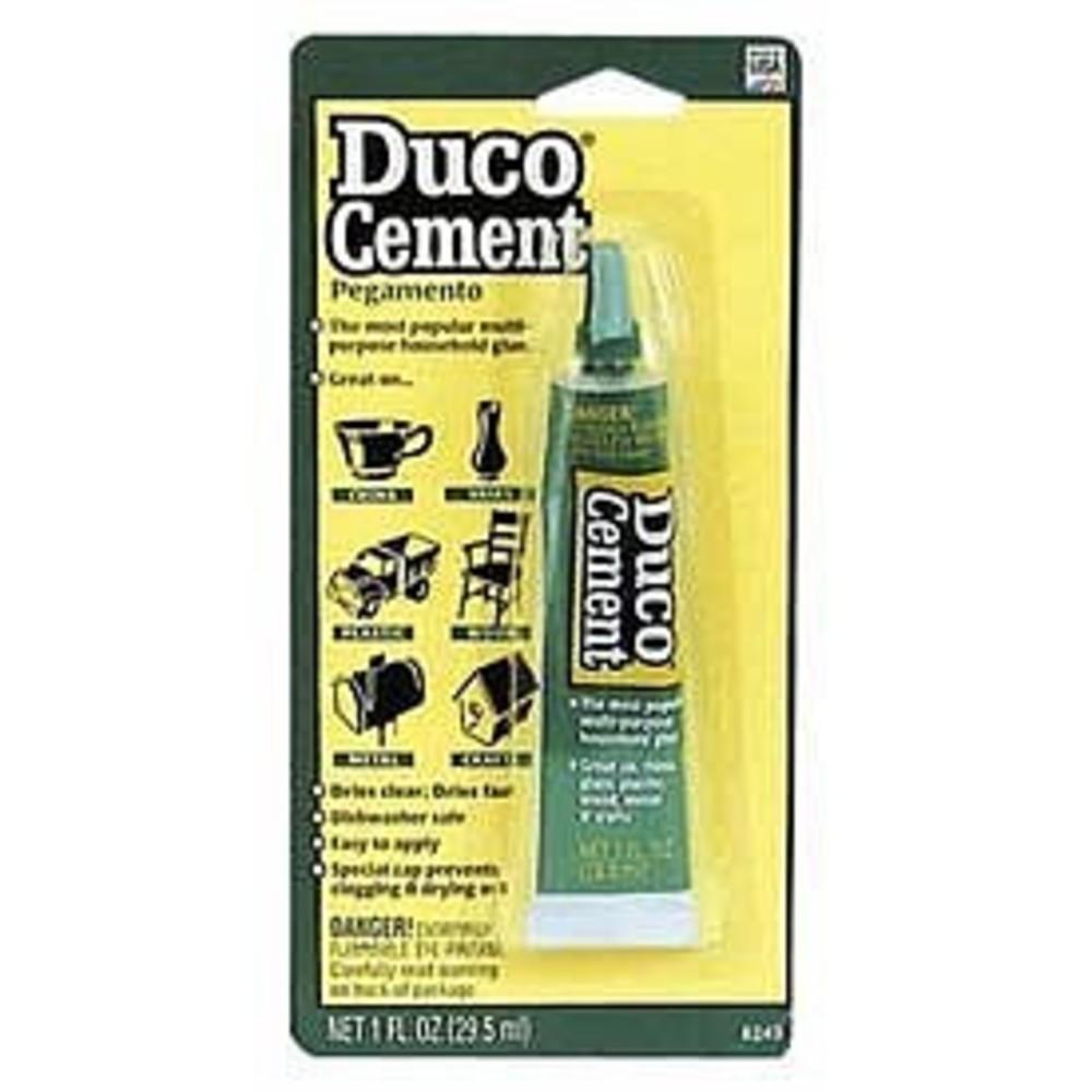 Duco Cement 1oz. Tube