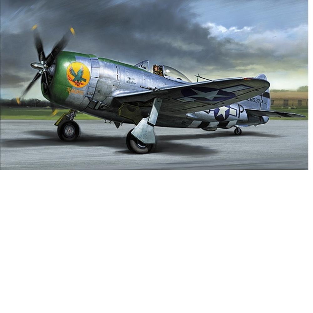 1/72 P-47D Thunderbolt