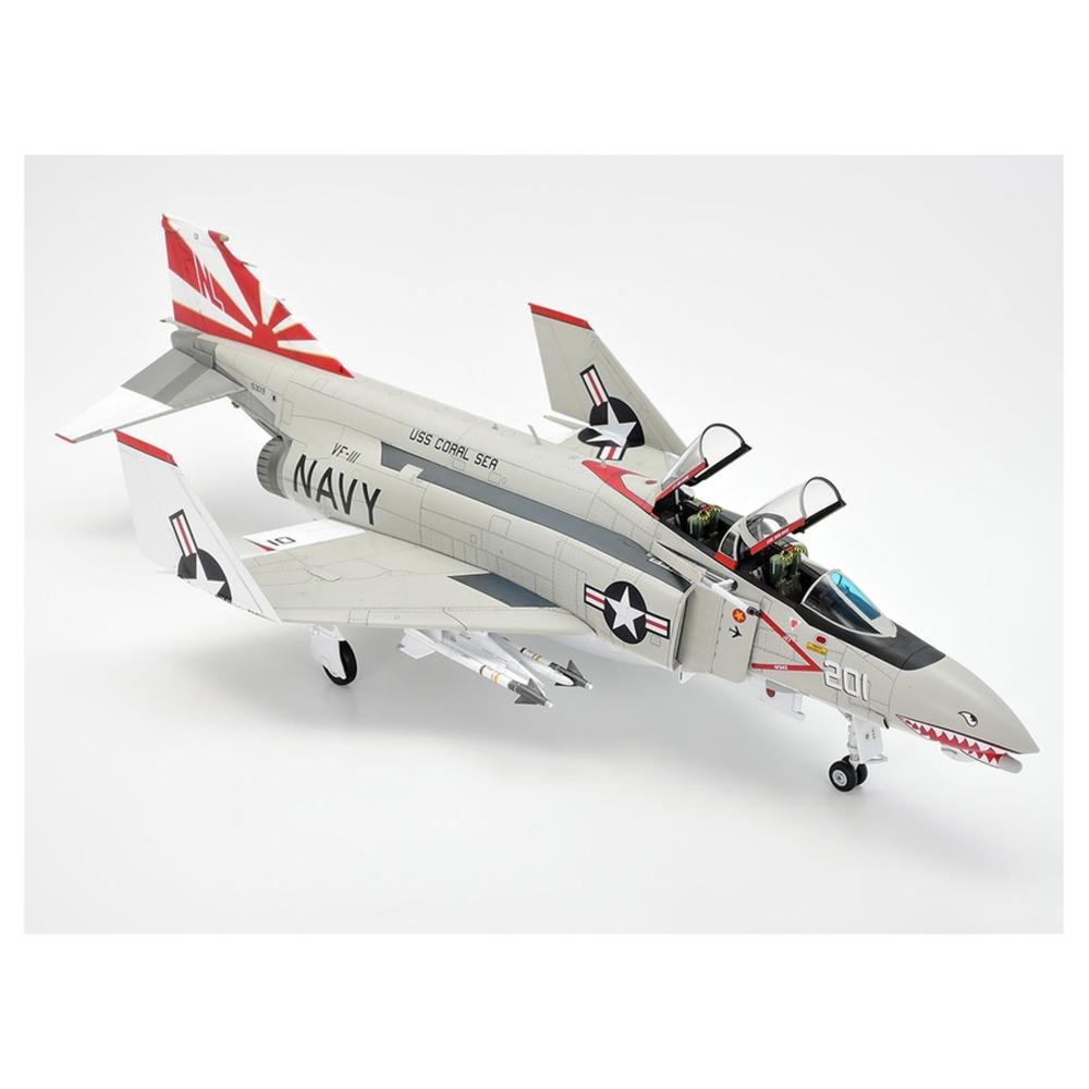 Tamiya 1/48 Mcdonnell F-4B Phantom II Model Kit