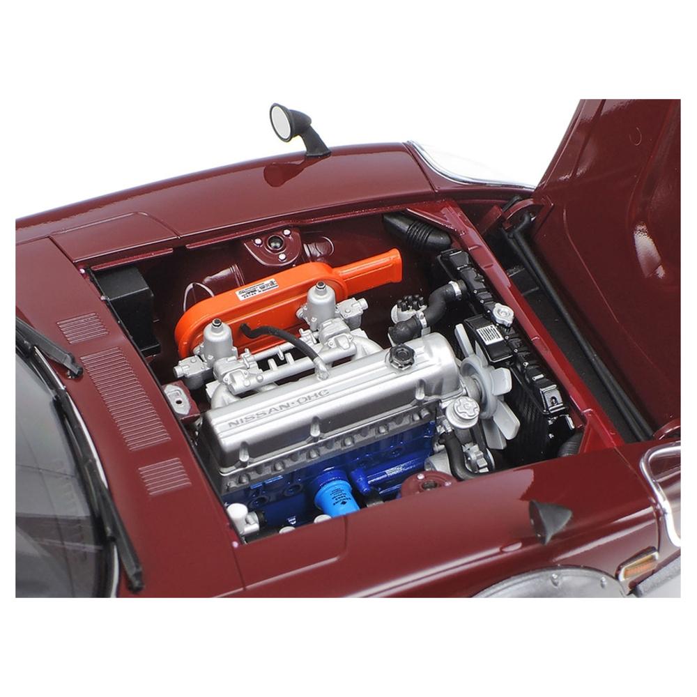 Tamiya 1/24 Nissan Fairlady 240ZG Model Kit