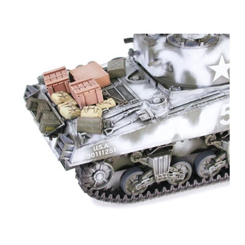 1/35 US Medium Tank M4A3 Sherman 105mm Howitzer (Assault Support)
