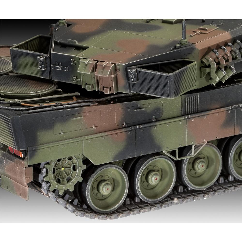 1/35 Leopard 2 A6/A6NL Modern German Tank