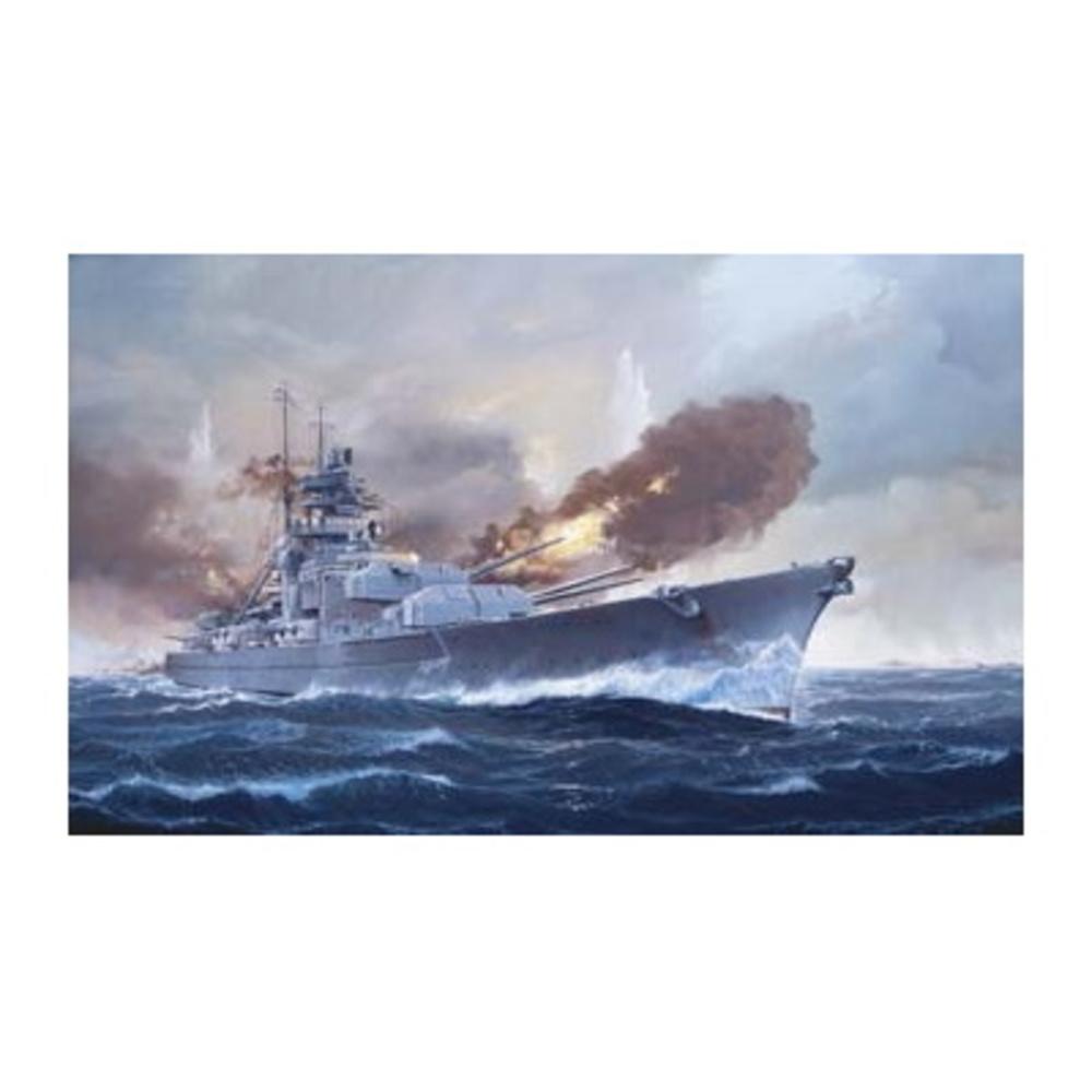 1/350 Battleship Bismarck