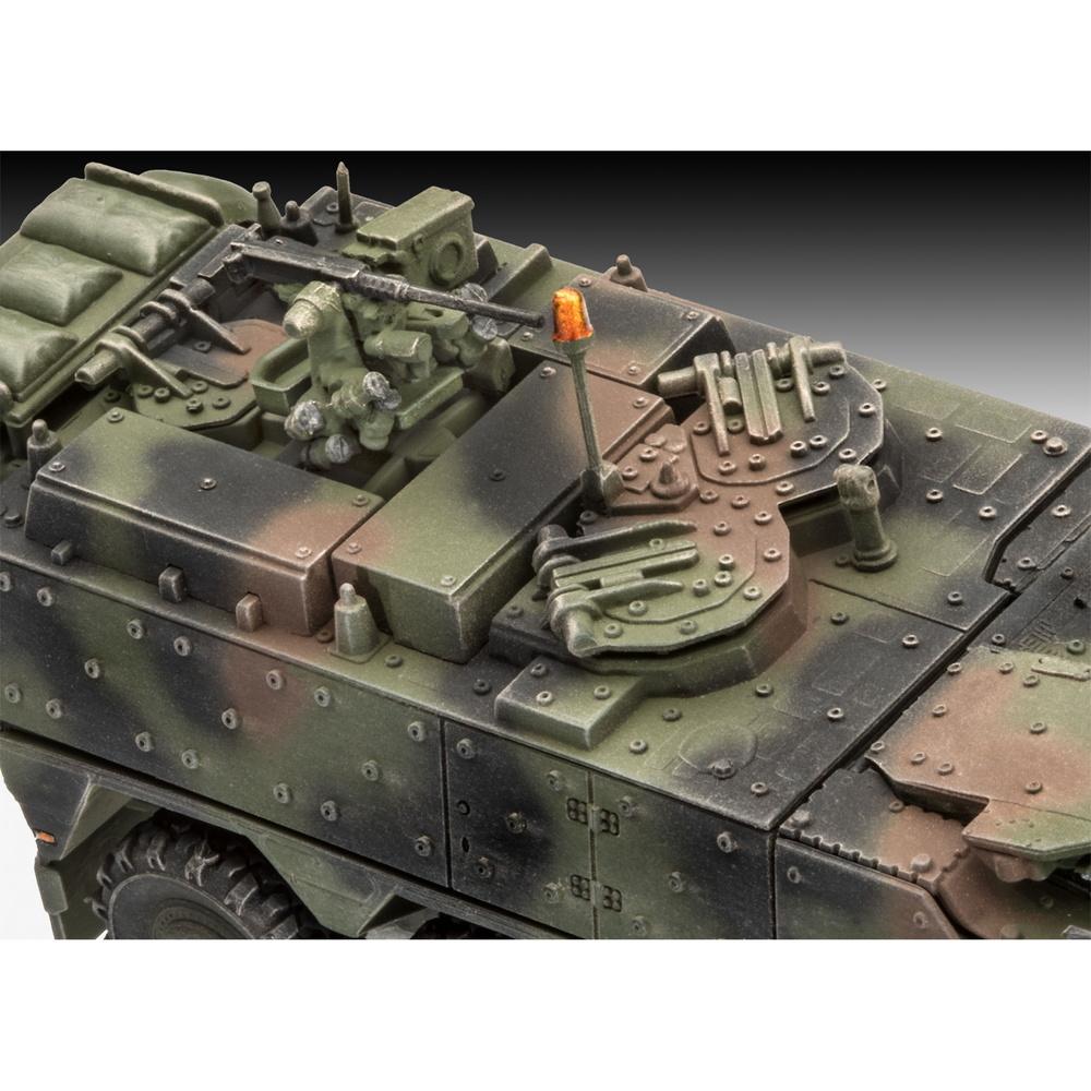 1/72 GTK Boxer Command Post NL