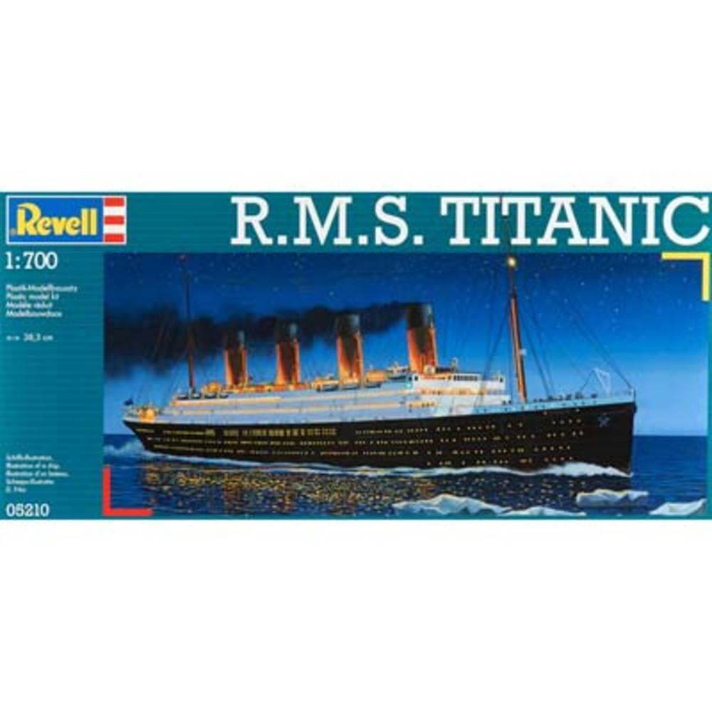 1/700 RMS Titanic