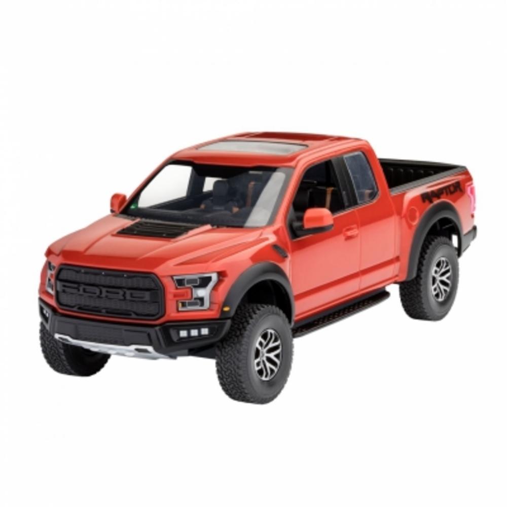 1/25 Ford F-150 Raptor