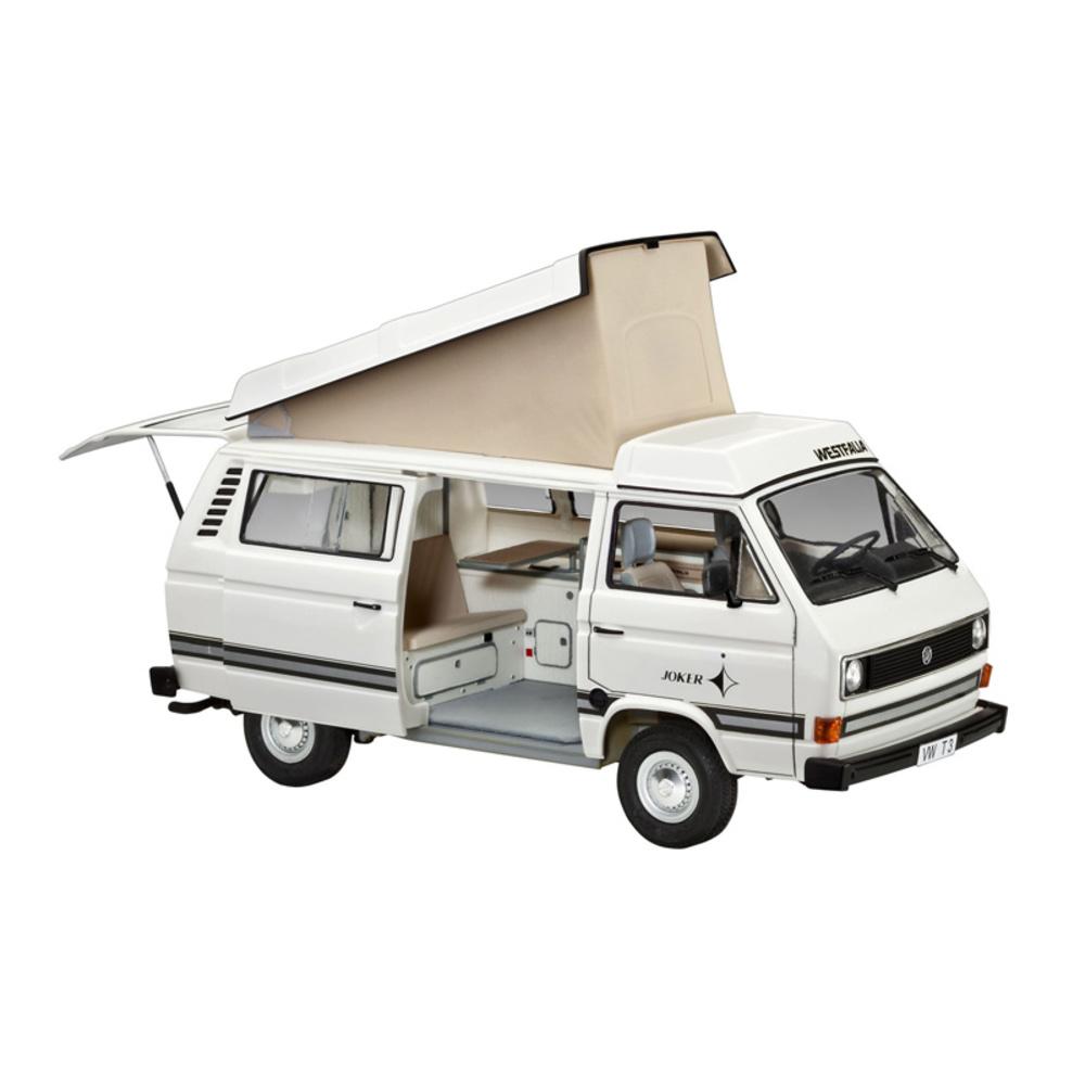 1/25 Volkswagen T3 Camper