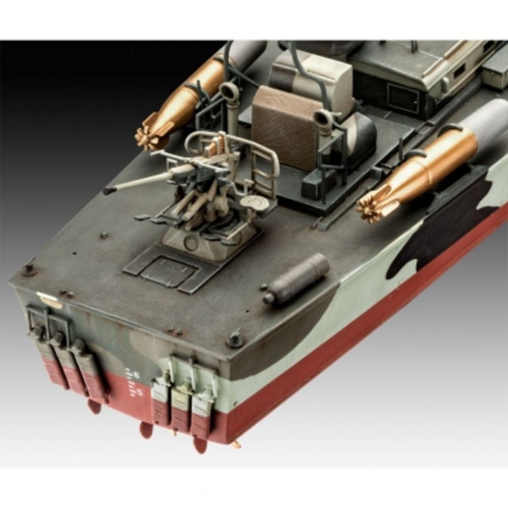 1/72 Patrol Torpedo Boat PT-588/PT-57