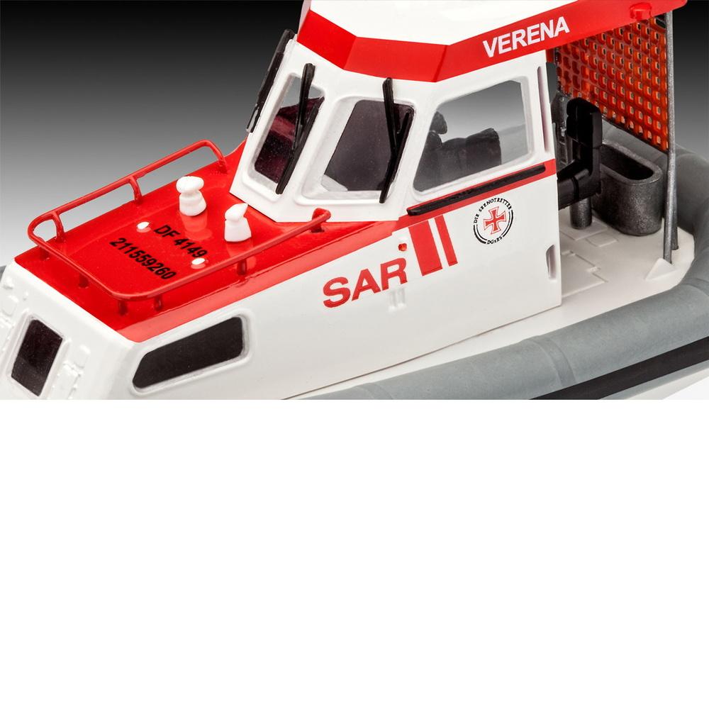 1/72 Search & Rescue Daughter-Boat VERENA