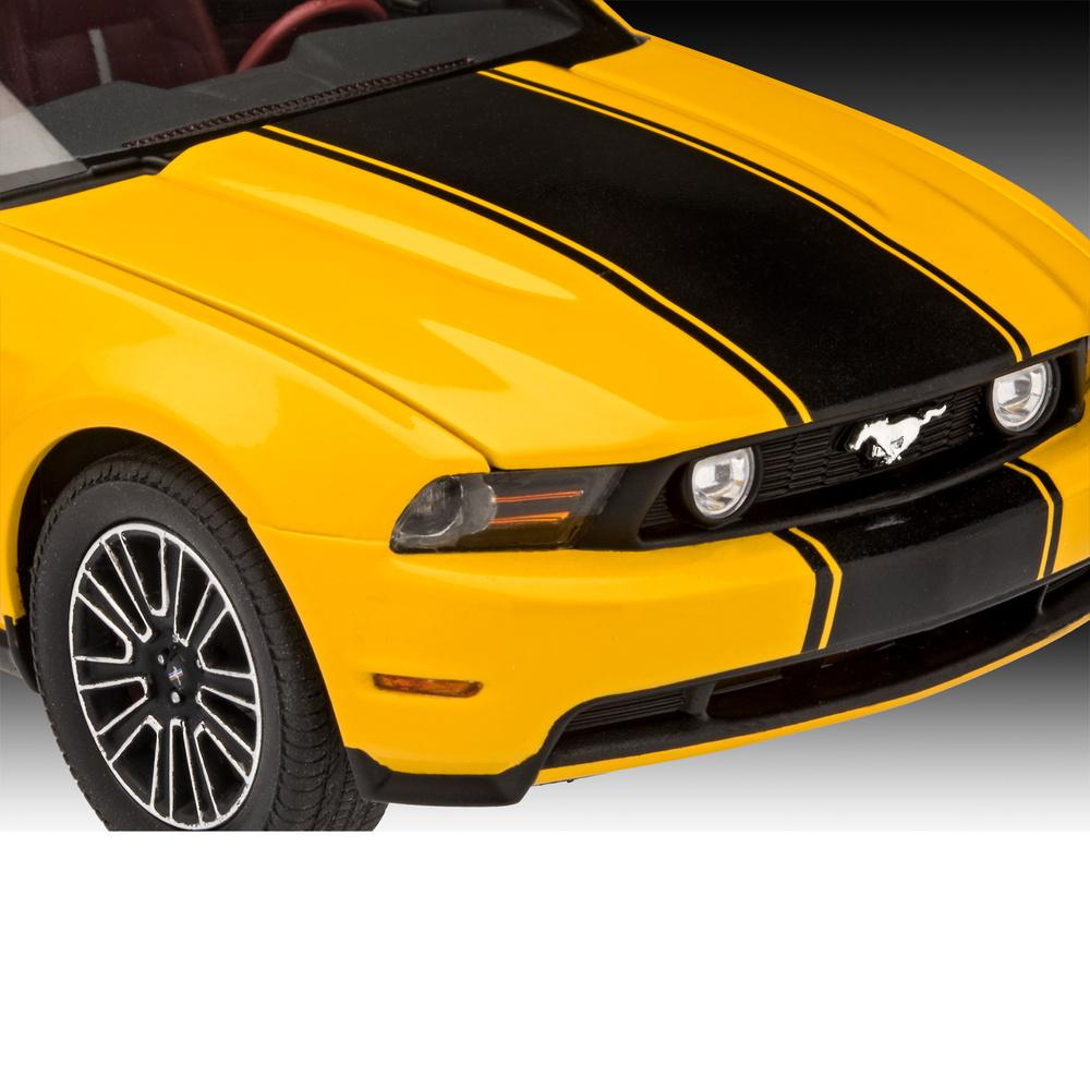 1/25 2010 Ford Mustang GT