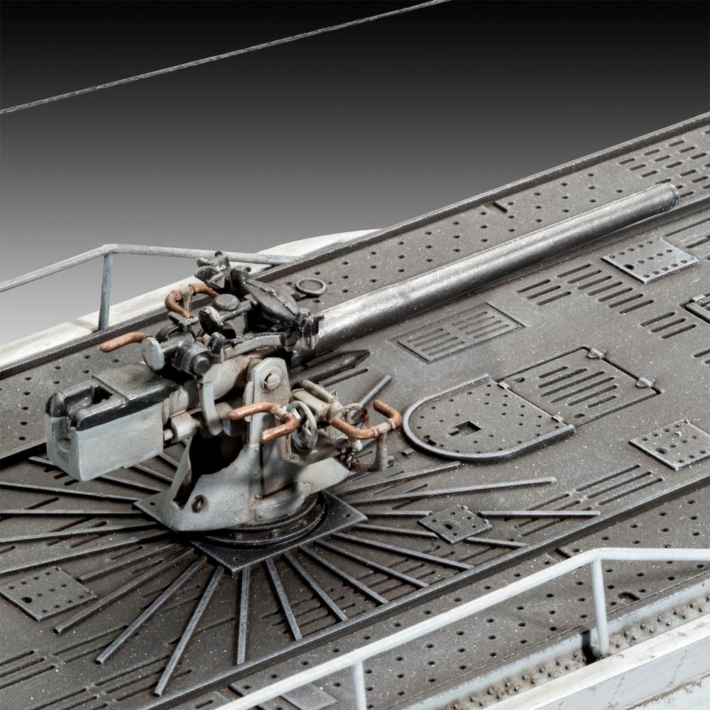 1/72 German Submarine Type IX C U67/U