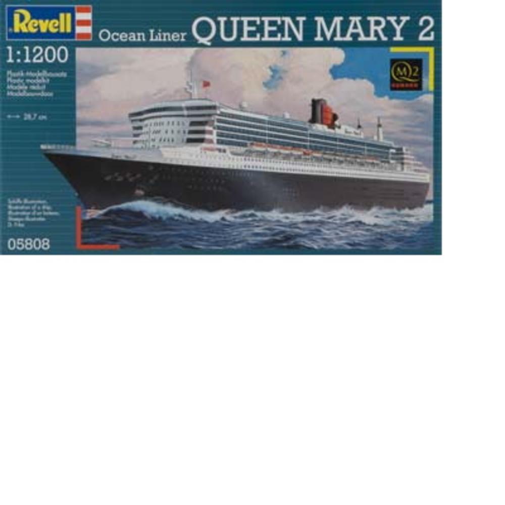 1/1200 Queen Mary 2