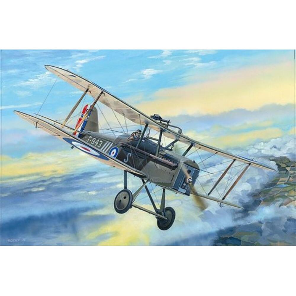 I Love Kit 1/24 RAF S.E.5a Biplane Model Kit