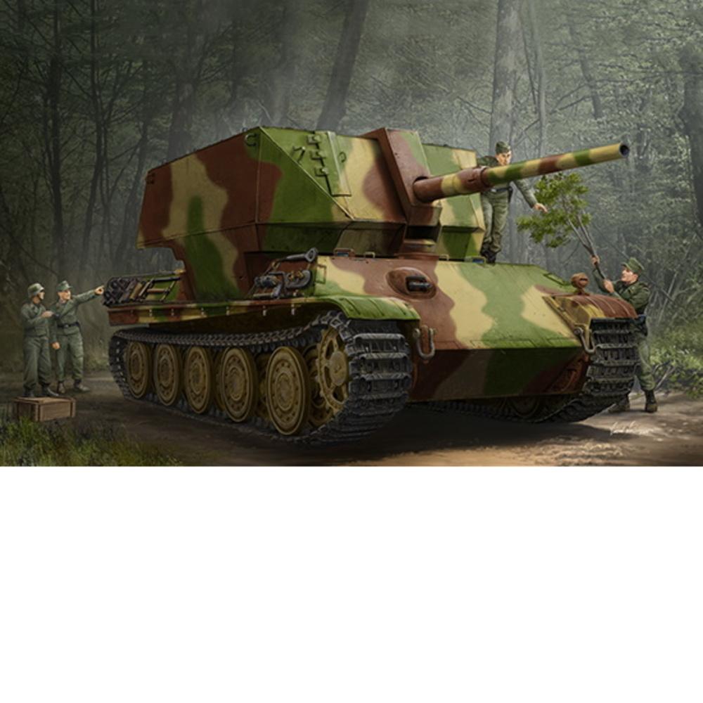 1/35 Flakpanther w/8.8cm Flak 41