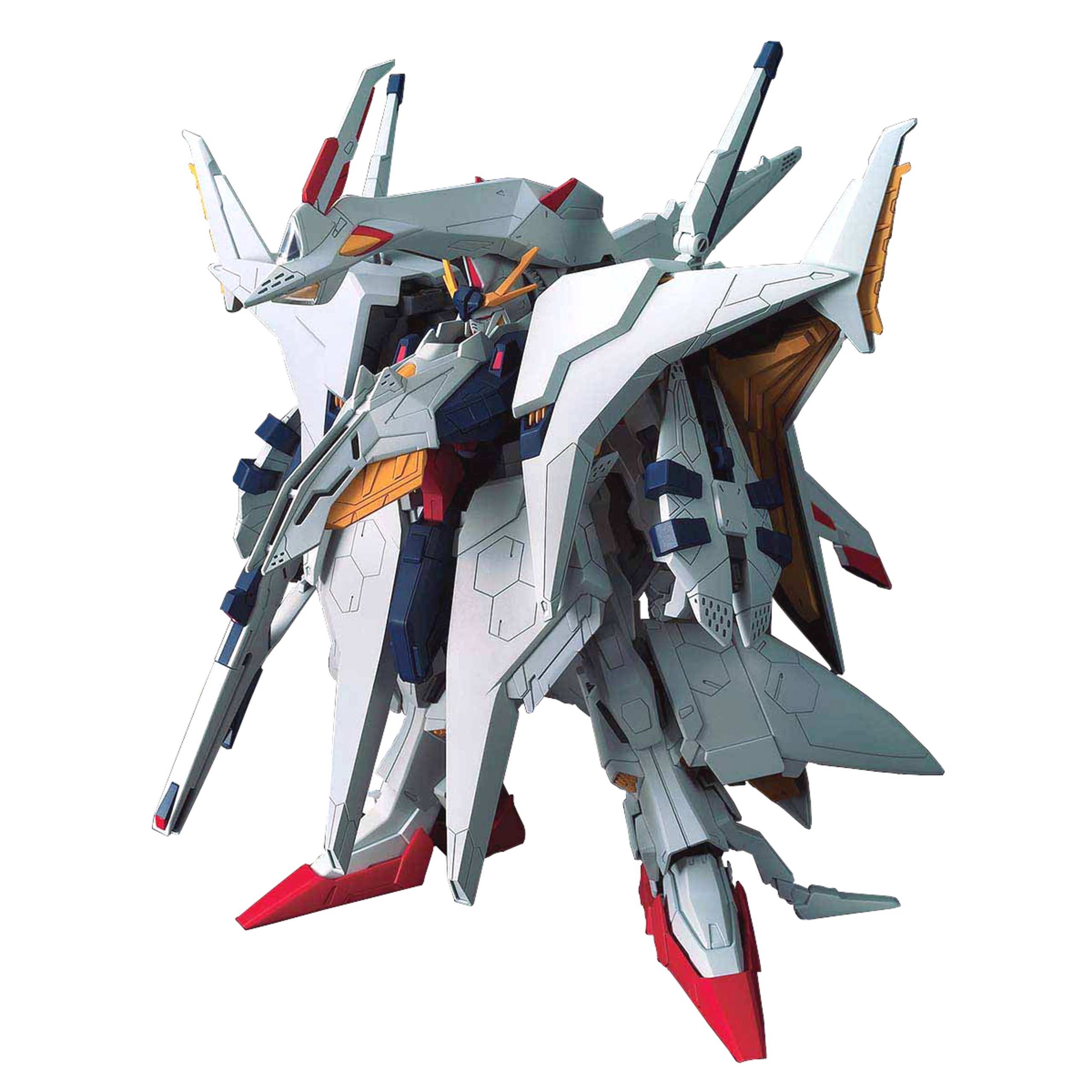 Bandai 1/144 HGUC MSG: Hathaways Flash RX-104FF Penelope