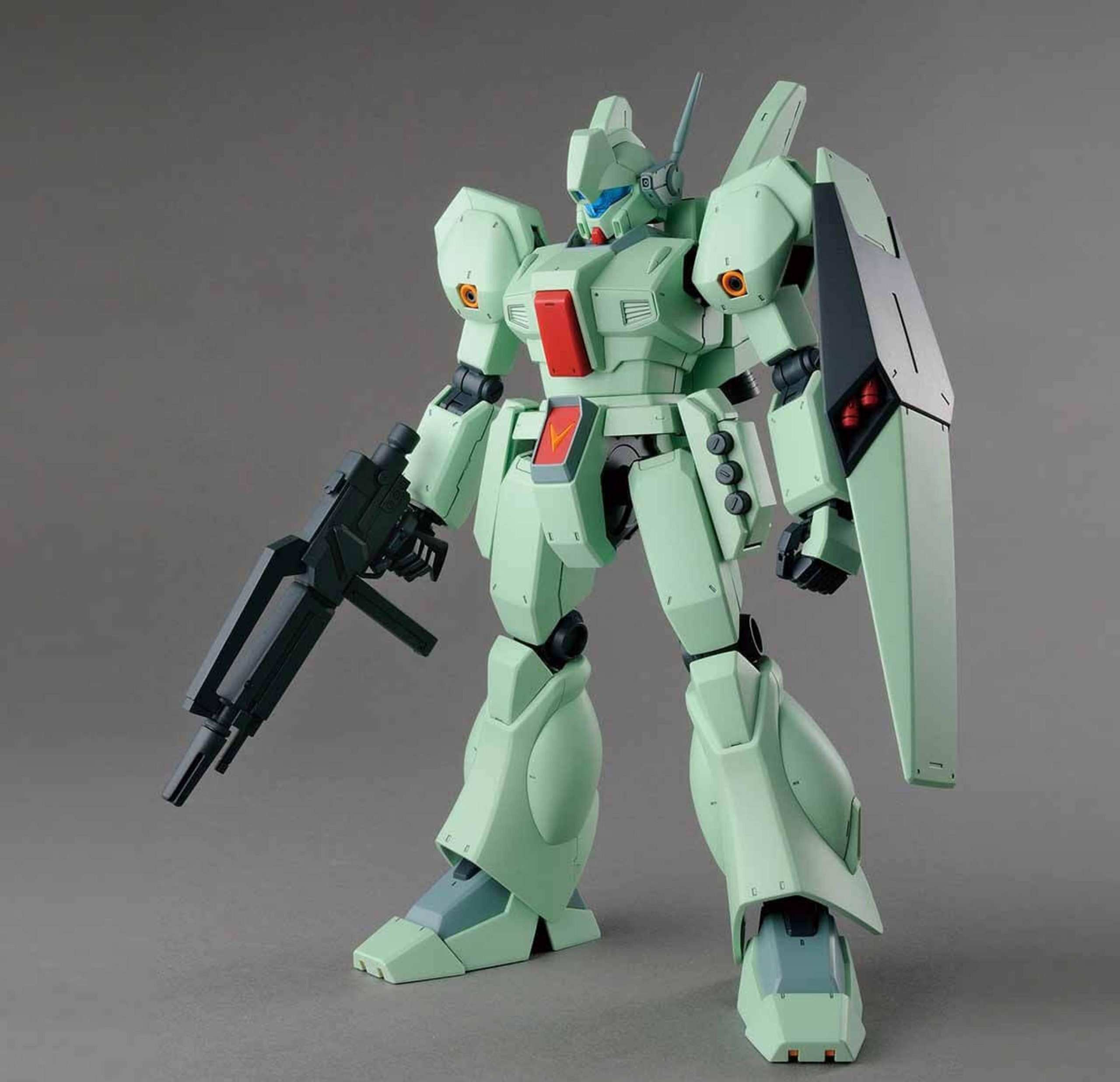 Bandai 1/100 MG MSG Chars Counterattack RGM-89 Jegan