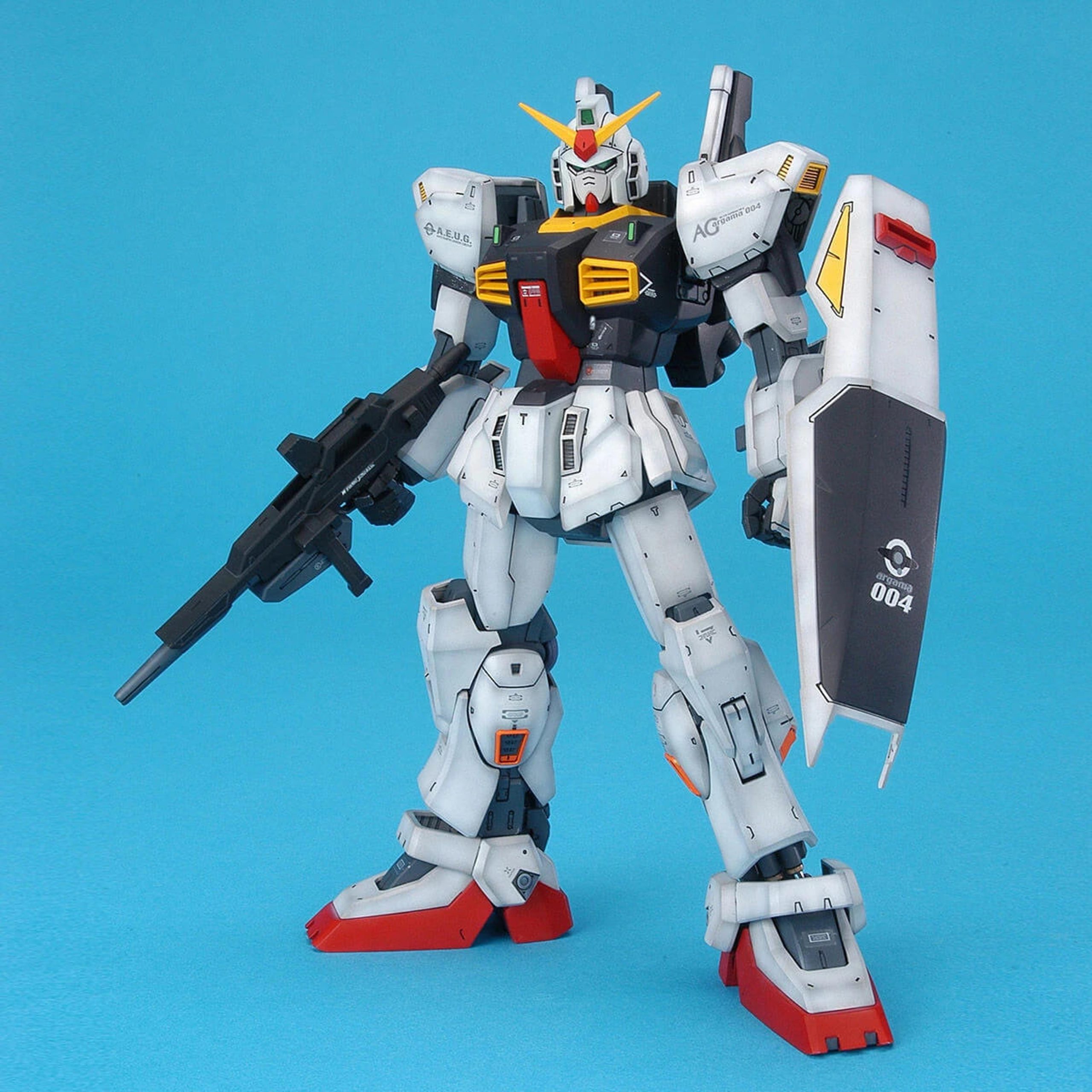 1/100 MG Mobile Suit Zeta Gundam RX-178 MK-II Ver. 2.0