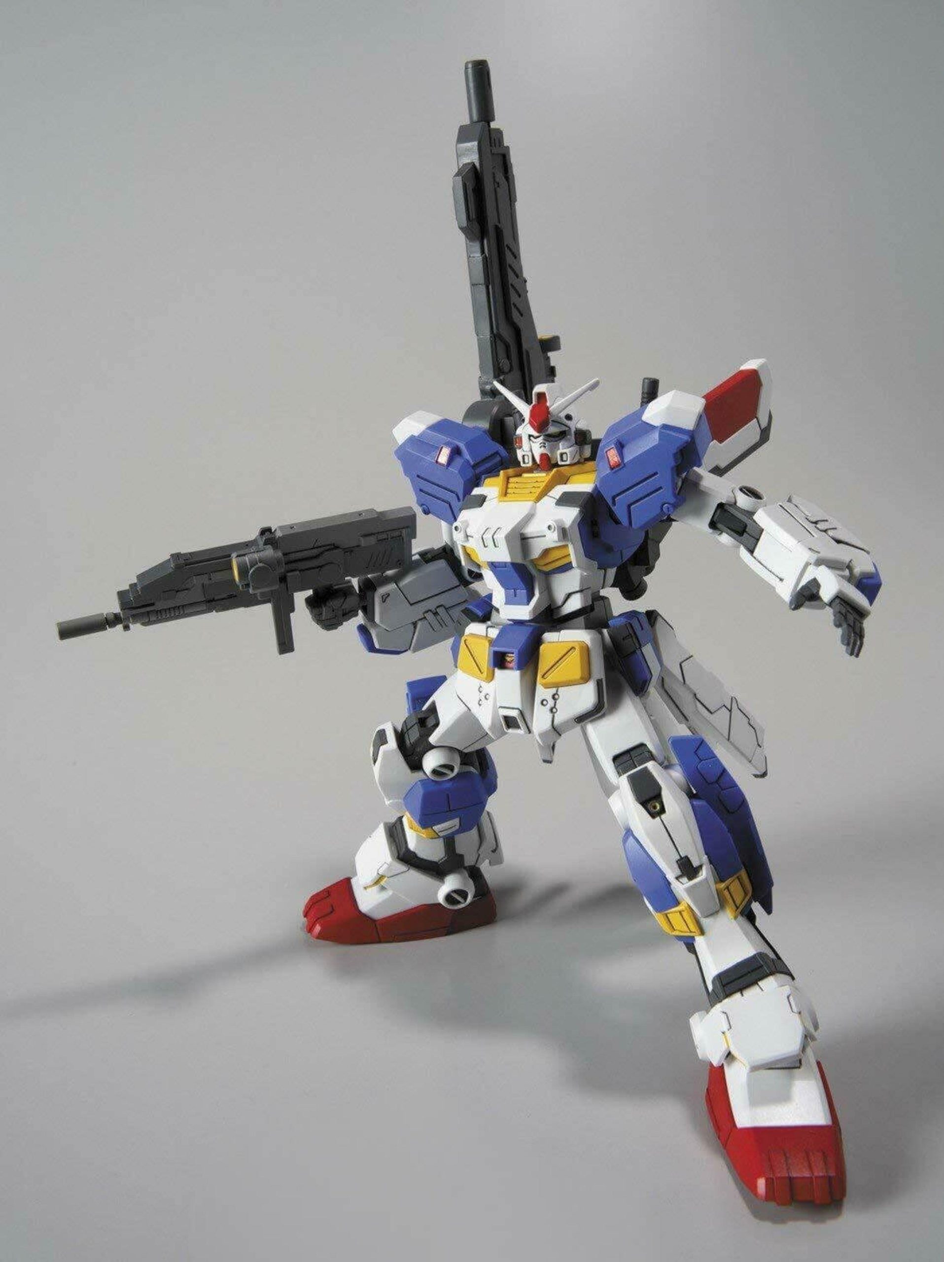 1/144 HGUC Battlefield Record FA-78-3 Full Armor Gundam 7th