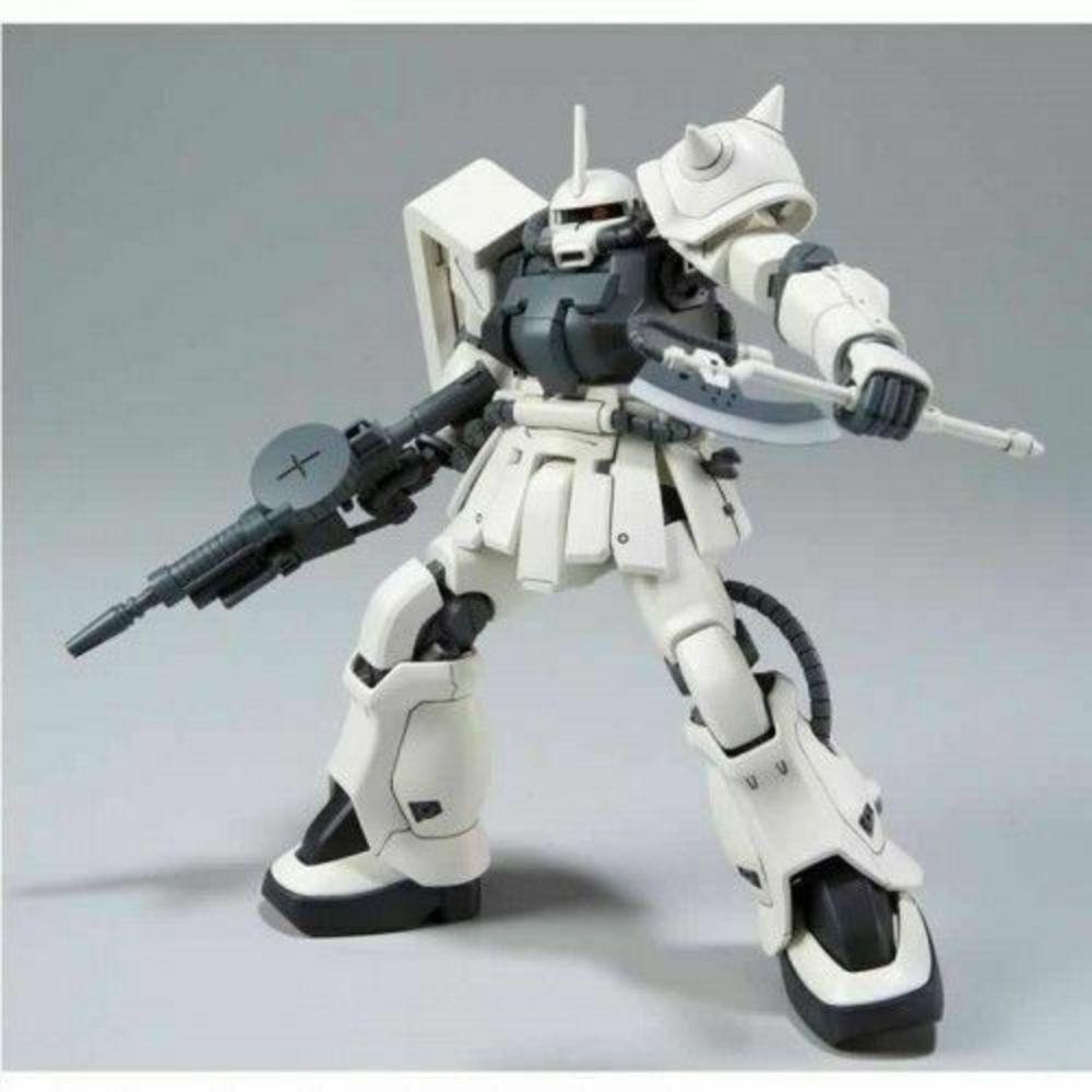 1/144 Bandai Gundam HGUC Gundam SM MS-06F-2 Zaku II F2 EFSF Type HG