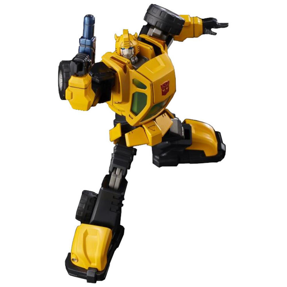 Flame Toys Transformers Furai #04 - Bumblebee Model Kit