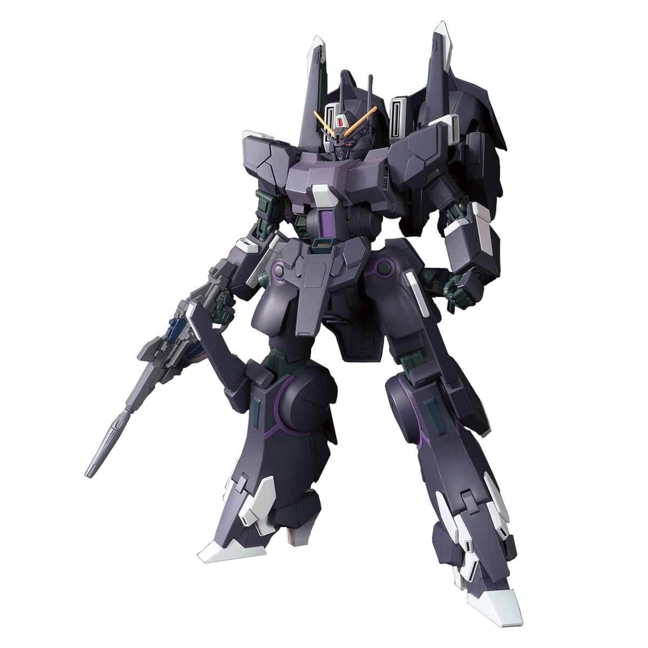 Bandai 1/144 HGUC MSG Narrative Silver Bullet Suppressor