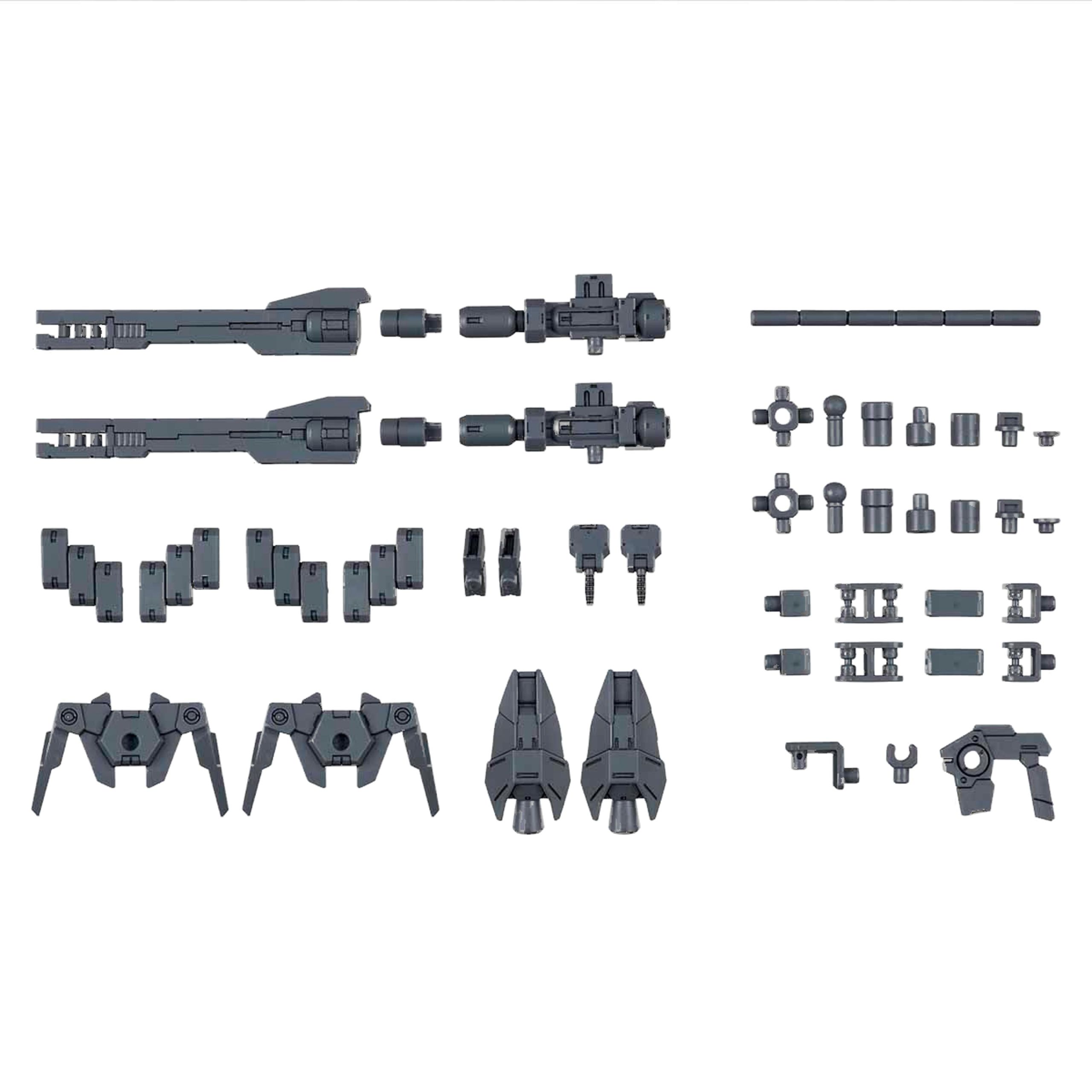 Bandai 30MM Option Parts Set 1 Alto Close Combat Option Weapons