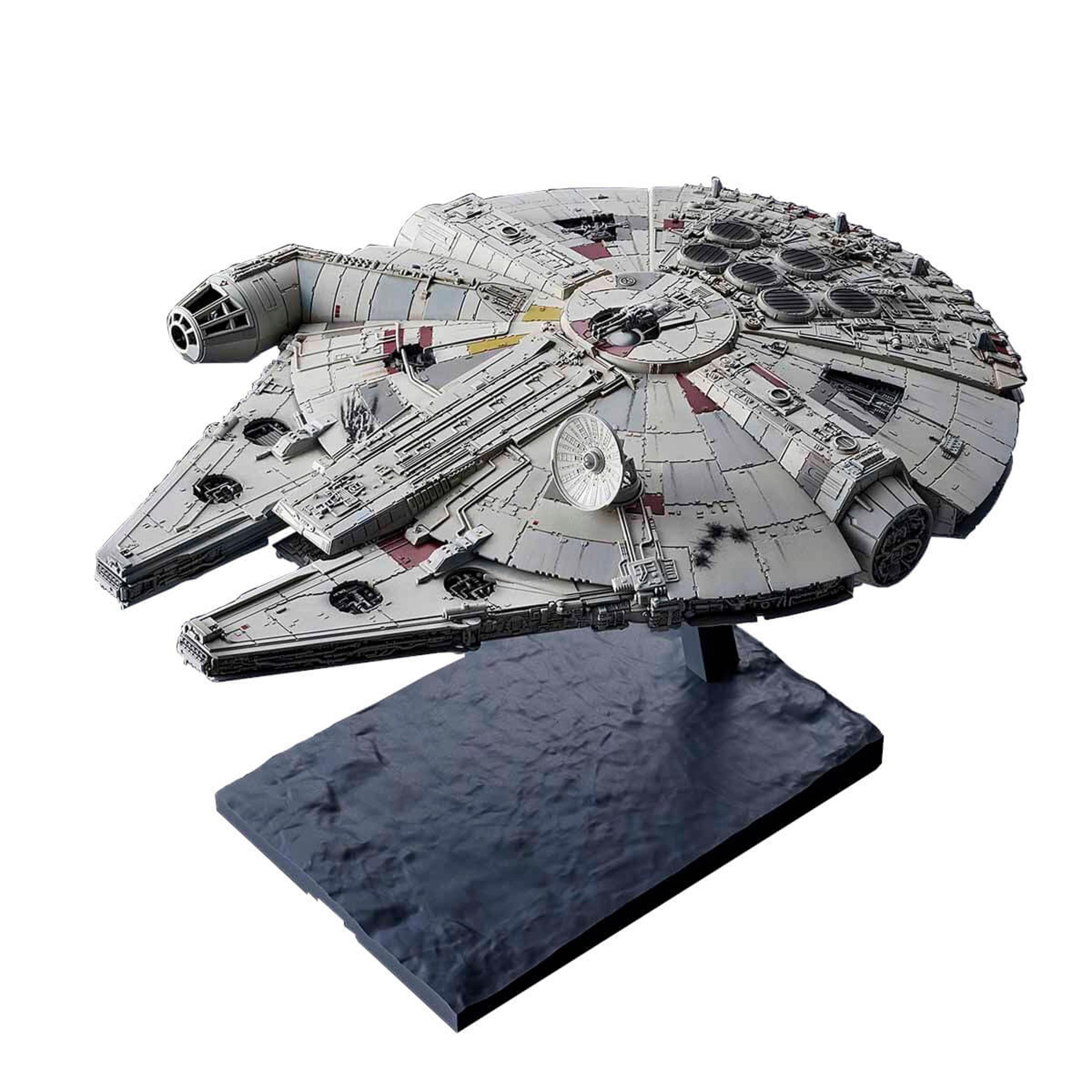 1/144 Star Wars: The Rise of Skywalker Millennium Falcon